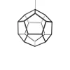 hanglamp_dodeca__zwart_0.webp Best Sale Straluma Hanglamp Dodeca 50 zwart