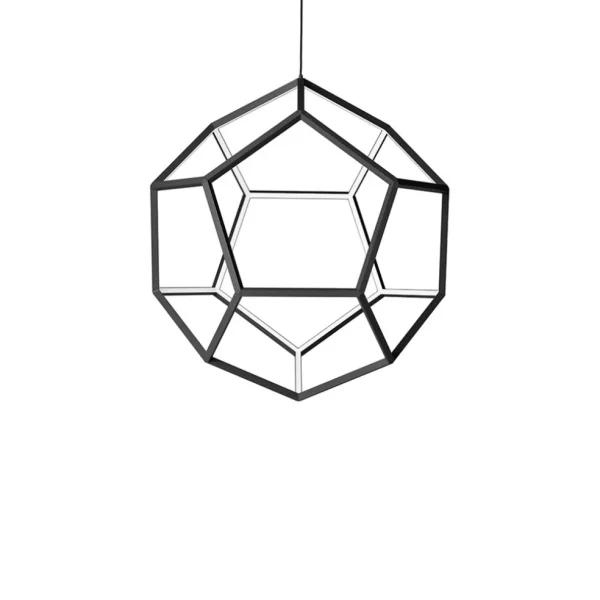hanglamp_dodeca__zwart_0.webp Best Sale Straluma Hanglamp Dodeca 50 zwart