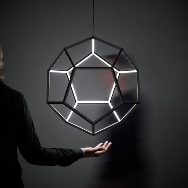 hanglamp_dodeca__zwart_4.webp Best Sale Straluma Hanglamp Dodeca 50 zwart