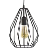 hanglamp_draad_mat_zwart_0.webp Hot Straluma Hanglamp draad mat zwart