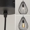 hanglamp_draad_mat_zwart_3.webp Hot Straluma Hanglamp draad mat zwart