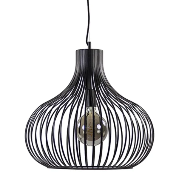 hanglamp_draad_zwart_groo_0.webp Discount Straluma Hanglamp draad zwart groot 48cm