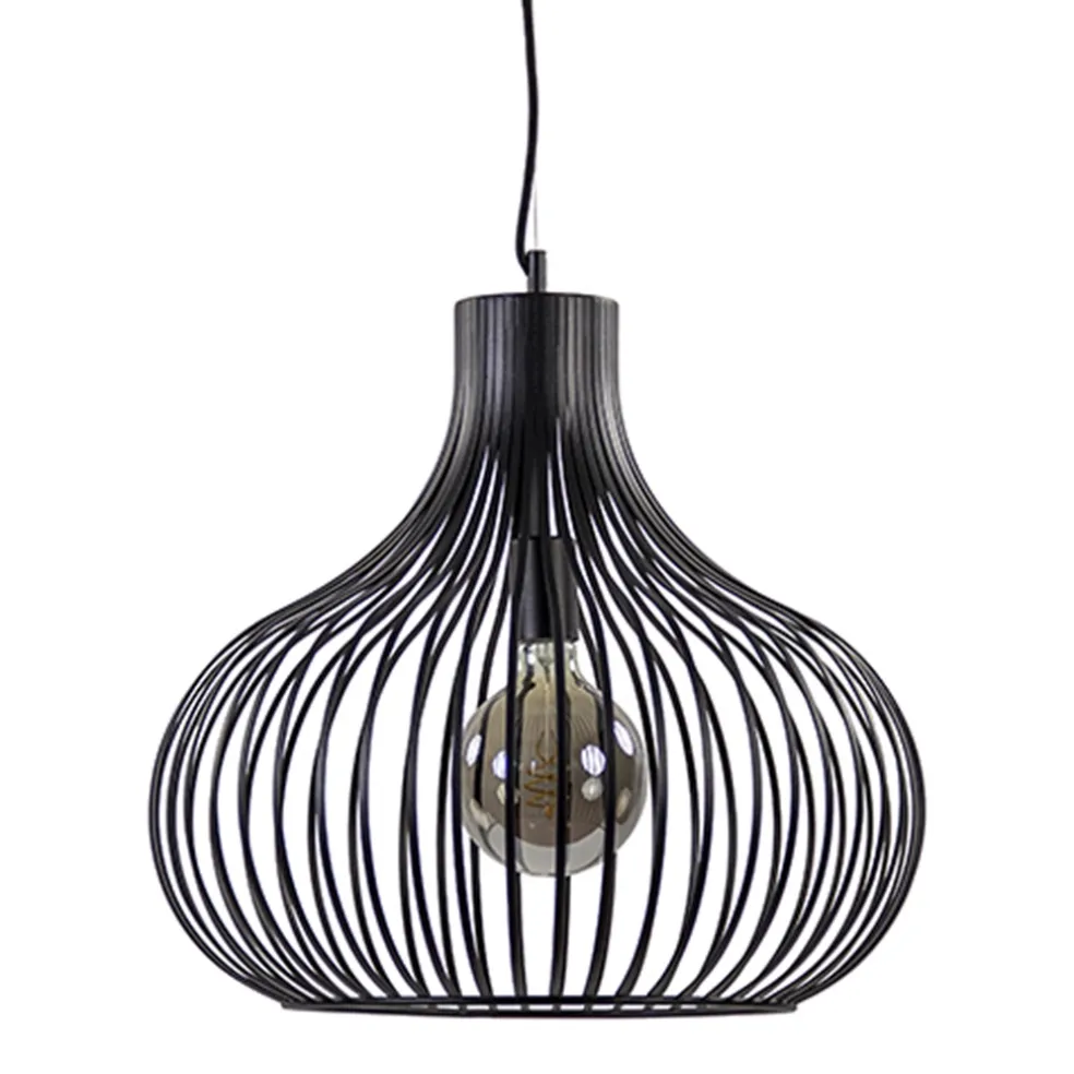 hanglamp_draad_zwart_groo_0.webp Discount Straluma Hanglamp draad zwart groot 48cm