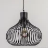 hanglamp_draad_zwart_groo_1.webp Discount Straluma Hanglamp draad zwart groot 48cm