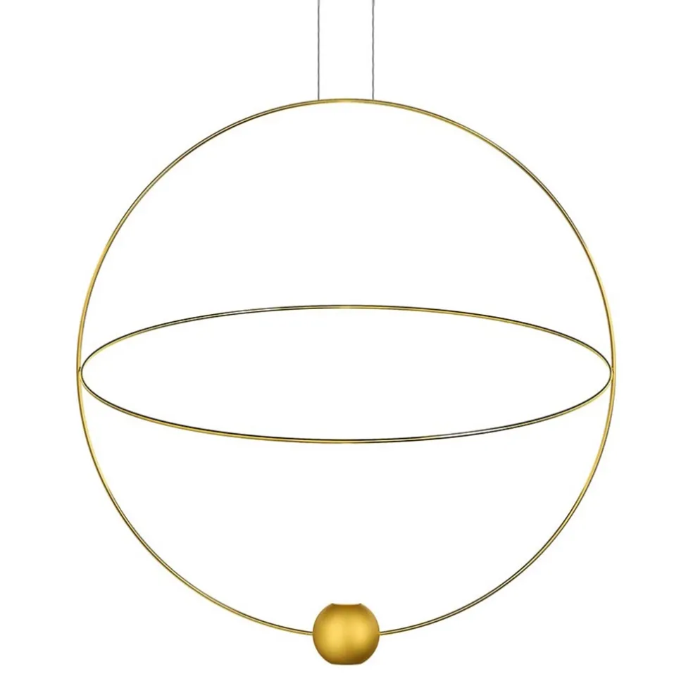 hanglamp_elara__goud_0.webp Cheap Straluma Hanglamp Elara 80 goud