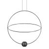 Best Straluma Hanglamp Elara 60cm zwart