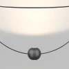 Best Straluma Hanglamp Elara 60cm zwart