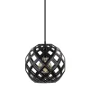 hanglamp_emma_bol_zwart_c_0-2.webp Sale Straluma Hanglamp Emma bol zwart 30cm