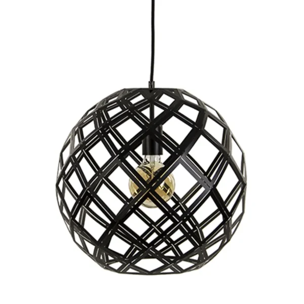 hanglamp_emma_bol_zwart_c_0.webp Flash Sale Straluma Hanglamp Emma bol zwart 40cm