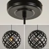 Store Straluma Hanglamp Emma bol zwart 50cm