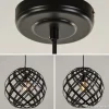 hanglamp_emma_bol_zwart_c_3.webp Flash Sale Straluma Hanglamp Emma bol zwart 40cm