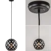 hanglamp_emma_bol_zwart_c_3-2.webp Sale Straluma Hanglamp Emma bol zwart 30cm