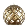 hanglamp_emma_cm_matgoud_0.webp Best Sale Straluma Hanglamp Emma 30cm matgoud