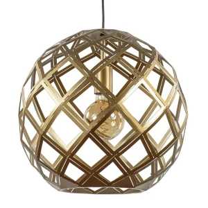Cheap Straluma Hanglamp Emma 40cm matgoud