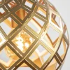 hanglamp_emma_cm_matgoud_2.webp Best Sale Straluma Hanglamp Emma 30cm matgoud