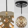 hanglamp_emma_cm_matgoud_3-2.webp Cheap Straluma Hanglamp Emma 40cm matgoud
