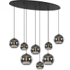 hanglamp_fantasy_globe_l__1.webp Outlet Straluma Hanglamp Fantasy Globe 8L zwart+smoke