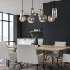 hanglamp_fantasy_l_zwart__4.webp Sale Straluma Hanglamp Fantasy 8L zwart + smoke glas mix