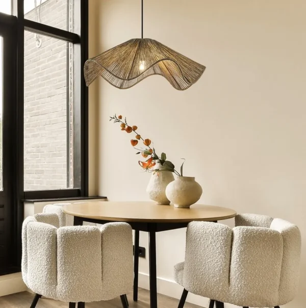 hanglamp_fodara_jute_natu_4.webp Flash Sale Straluma Hanglamp Fodara jute naturel Light and Living