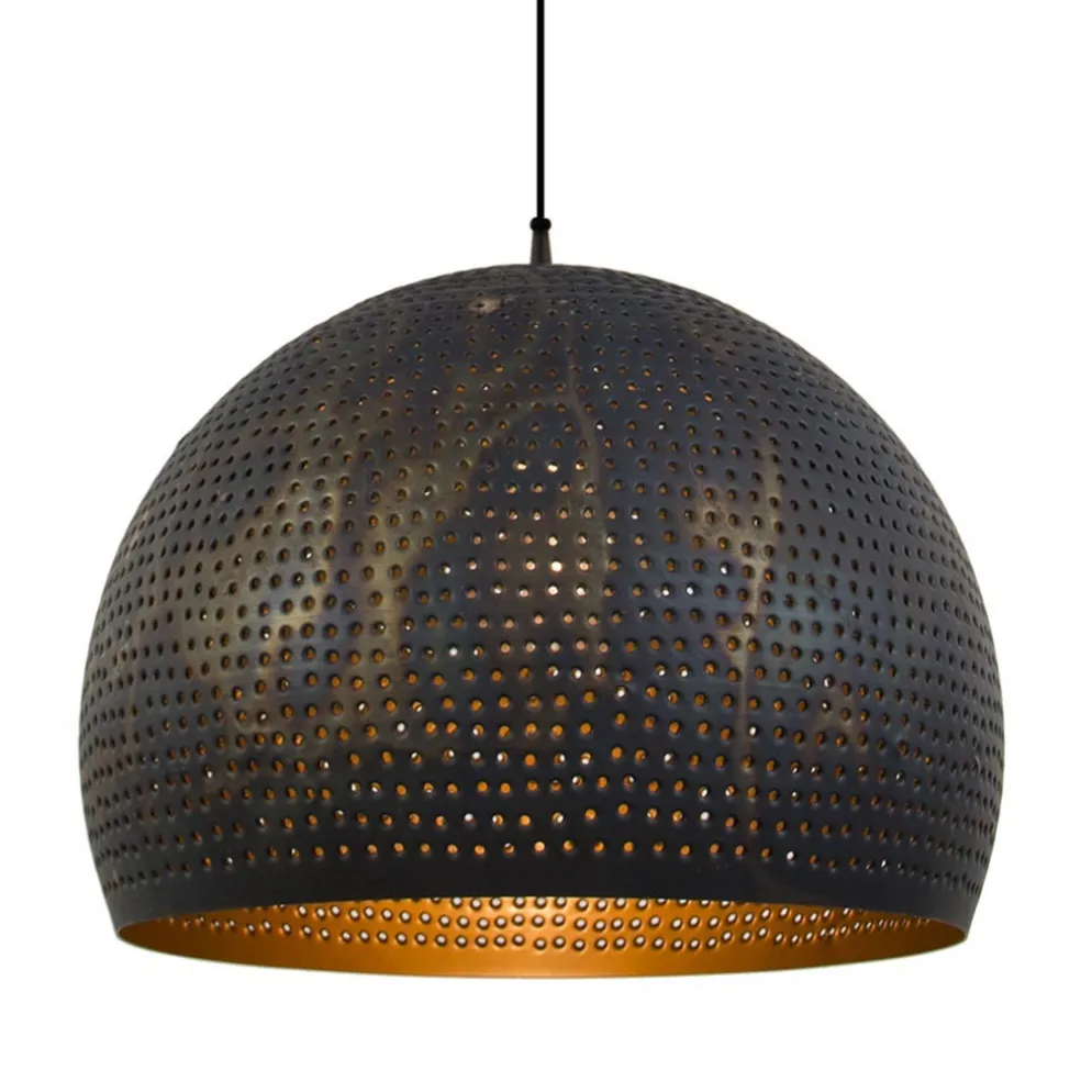 hanglamp_geperforeerd_sta_0.webp Online Straluma Hanglamp geperforeerd staal brons-bruin