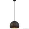 hanglamp_geperforeerd_sta_1.webp Online Straluma Hanglamp geperforeerd staal brons-bruin