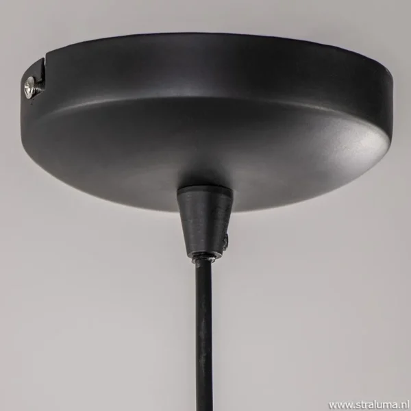 hanglamp_geperforeerd_sta_3.webp Online Straluma Hanglamp geperforeerd staal brons-bruin