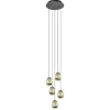 hanglamp_golden_egg_l_ron_0.webp Hot Straluma Hanglamp Golden Egg 5L rond zwart/goud
