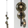 hanglamp_hoseki_verticaal_1.webp Outlet Straluma Hanglamp Hoseki verticaal zwart/smoke