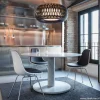 Online Straluma Hanglamp Kalatos zwart/goud 63cm