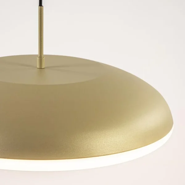 Flash Sale Straluma Hanglamp Kazz 50cm matgoud