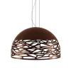 hanglamp_kelly_dome__bron_0.webp Sale Straluma Hanglamp Kelly Dome 80 brons