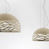 hanglamp_kelly_koepel_cm__2.webp Best Sale Straluma Hanglamp Kelly koepel 50cm champagne