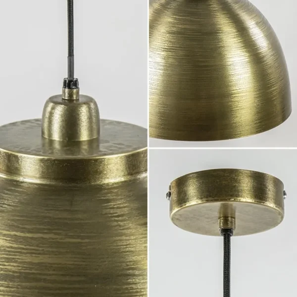 hanglamp_kylie_oud_brons__3.webp Shop Straluma Hanglamp Kylie oud brons metaal 45 cm