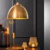 hanglamp_kylie_oud_brons__4.webp Shop Straluma Hanglamp Kylie oud brons metaal 45 cm