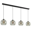hanglamp_l_balk_zwart__sm_1.webp Online Straluma Hanglamp 4L balk zwart + smoke glas 30cm