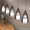 hanglamp_l_druppel_glas_s_4.webp Sale Straluma Hanglamp 5L druppel glas smoke