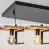 hanglamp_l_zwart_met_hout_3-1.webp Cheap Straluma Hanglamp 4L zwart met houten planken