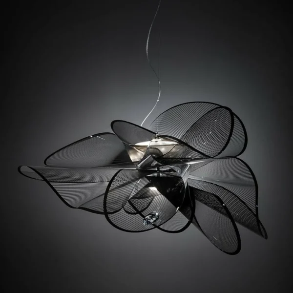 hanglamp_la_belle_etoile__1.webp New Straluma Hanglamp La Belle Etoile zwart 90cm