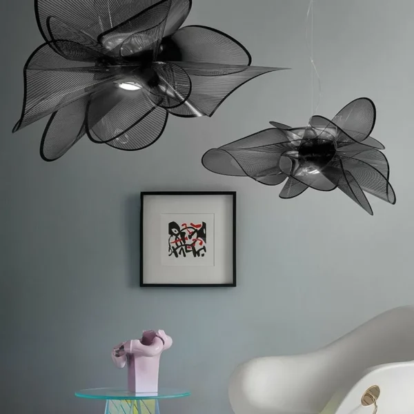 hanglamp_la_belle_etoile__4.webp New Straluma Hanglamp La Belle Etoile zwart 90cm