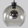 hanglamp_lichts_rond_glas_2.webp Best Sale Straluma Hanglamp 3-lichts rond glas smoke 25 cm