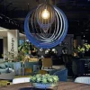 Discount Straluma Hanglamp Limone zwart 60cm