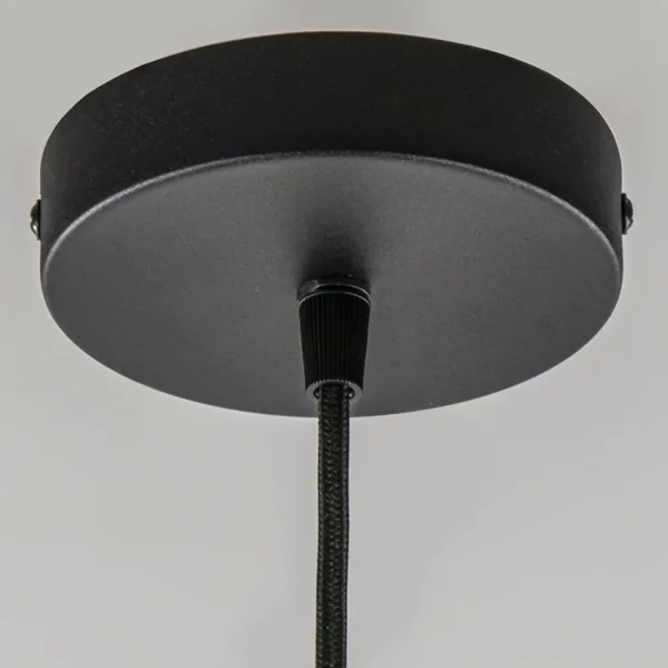 hanglamp_maze_bamboezwart_3.webp Cheap Straluma Hanglamp Maze bamboe/zwart 60cm