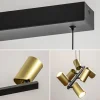 hanglamp_met_spots_lichts_3.webp Best Straluma Hanglamp met spots 6-lichts zwart/goud