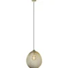 hanglamp_moroc_goud_cm_1.webp Outlet Straluma Hanglamp Moroc goud 30cm