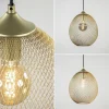 hanglamp_moroc_goud_cm_3.webp Outlet Straluma Hanglamp Moroc goud 30cm