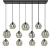 hanglamp_multipendel_l_zw_1.webp Clearance Straluma Hanglamp multipendel 11-L zwart smoke glas 20+25cm