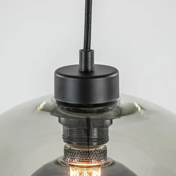 hanglamp_multipendel_l_zw_2.webp Clearance Straluma Hanglamp multipendel 11-L zwart smoke glas 20+25cm