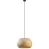 hanglamp_nature_cm_hout_n_1.webp Flash Sale Straluma Hanglamp Nature 40cm hout naturel