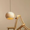 hanglamp_nature_cm_hout_n_4.webp Flash Sale Straluma Hanglamp Nature 40cm hout naturel