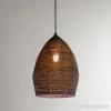hanglamp_nayla_zwartmatgo_1.webp Cheap Straluma Hanglamp Nayla zwart/matgoud